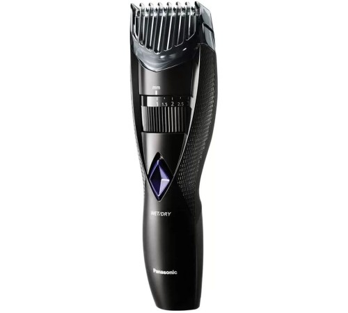 Триммер Panasonic ER-GB37 черный (насадок в компл:1шт) Триммер Panasonic ER-GB37 черный (насадок в компл:1шт)