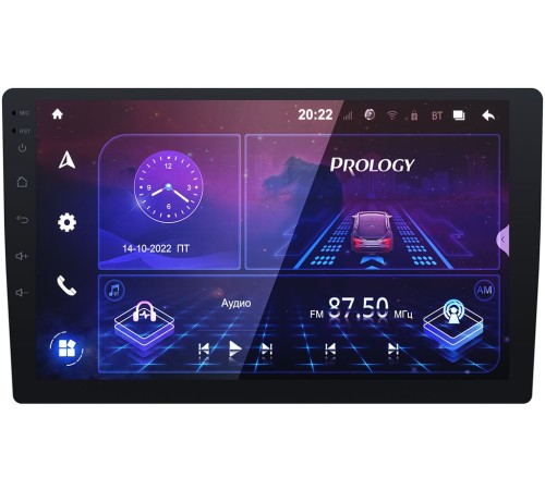 Автомагнитола Prology MPA-230 DSP 2DIN 4x55Вт v5.1 9" RDS (PRMPA230) Автомагнитола Prology MPA-230 DSP 2DIN 4x55Вт v5.1 9" RDS (PRMPA230)