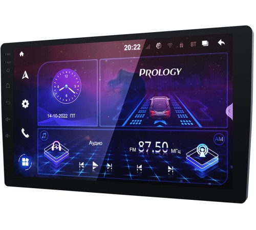 Автомагнитола Prology MPA-230 DSP 2DIN 4x55Вт v5.1 9" RDS (PRMPA230) Автомагнитола Prology MPA-230 DSP 2DIN 4x55Вт v5.1 9" RDS (PRMPA230)