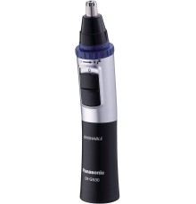 Триммер Panasonic ER-GN30-K черный (насадок в компл:1шт)