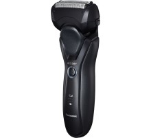Бритва сетчатая Panasonic ES-RT37 реж.эл.:3 питан.:аккум. черный