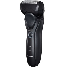 Бритва сетчатая Panasonic ES-RT37 реж.эл.:3 питан.:аккум. черный