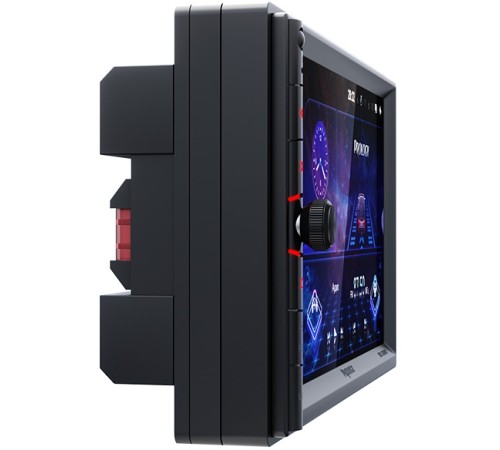Автомагнитола Prology MPA-260 DSP 2DIN 4x60Вт v5.0 7" ПДУ RDS (PRMPA260) Автомагнитола Prology MPA-260 DSP 2DIN 4x60Вт v5.0 7" ПДУ RDS (PRMPA260)