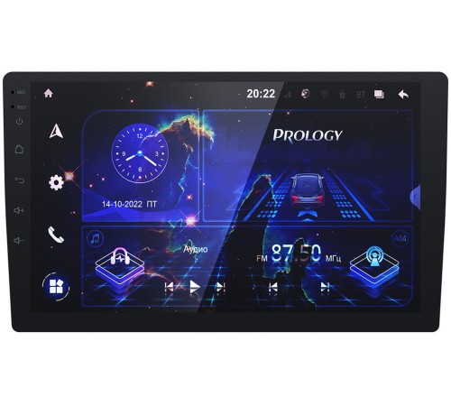 Автомагнитола Prology MPA-270 DSP 2DIN 4x60Вт v5.0 9" RDS (PRMPA270) Автомагнитола Prology MPA-270 DSP 2DIN 4x60Вт v5.0 9" RDS (PRMPA270)