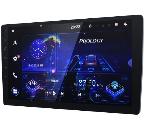 Автомагнитола Prology MPA-270 DSP 2DIN 4x60Вт v5.0 9" RDS (PRMPA270) Автомагнитола Prology MPA-270 DSP 2DIN 4x60Вт v5.0 9" RDS (PRMPA270)