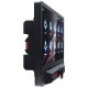 Автомагнитола Prology MPA-300 DSP 2DIN 4x55Вт v5.1 10.1" ПДУ RDS (PRMPA300)