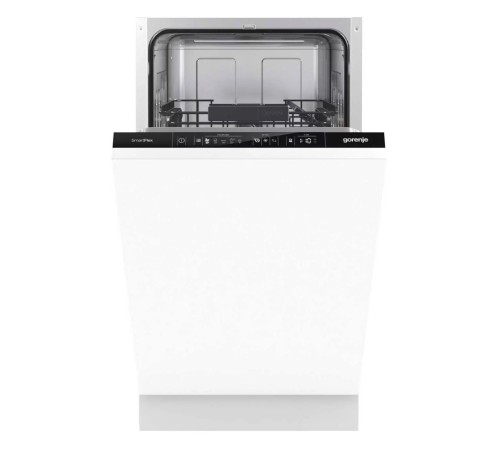Посудомоечная машина встраив. Gorenje GV541D10 1760Вт узкая инвертер