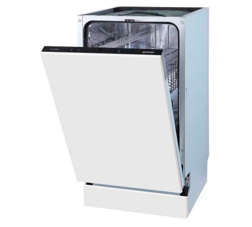 Посудомоечная машина встраив. Gorenje GV541D10 1760Вт узкая инвертер