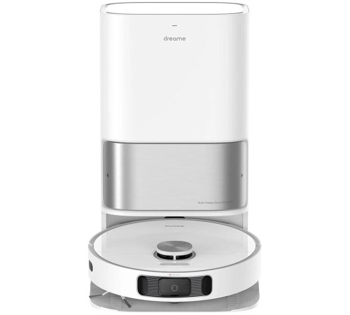 Пылесос-робот Dreame L10s Ultra 75Вт белый