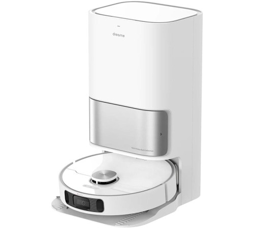 Пылесос-робот Dreame L10s Ultra 75Вт белый