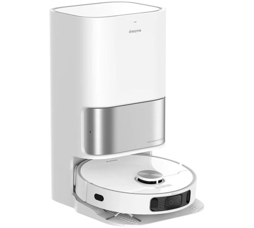 Пылесос-робот Dreame L10s Ultra 75Вт белый