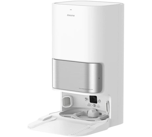 Пылесос-робот Dreame L10s Ultra 75Вт белый