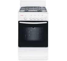 Плита Газовая Gefest ПГ 3200-06 К35 белый (без крышки) реш.сталь