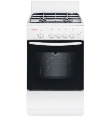 Плита Газовая Gefest ПГ 3200-06 К35 белый (без крышки) реш.сталь