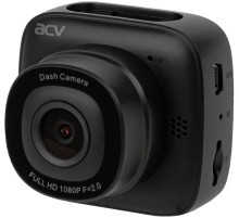 Видеорегистратор ACV GQ120 черный 1080x1920 1080p 120гр. GPCV1167