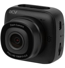 Видеорегистратор ACV GQ120 черный 1080x1920 1080p 120гр. GPCV1167