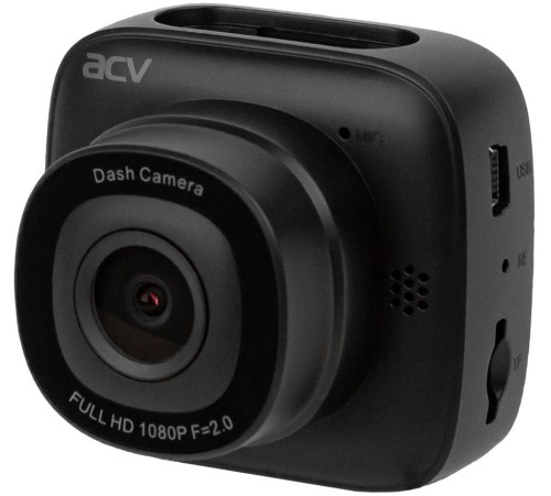 Видеорегистратор ACV GQ120 черный 1080x1920 1080p 120гр. GPCV1167 Видеорегистратор ACV GQ120 черный 1080x1920 1080p 120гр. GPCV1167