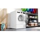Сушильная машина Bosch WQG24500BY пан.англ. кл.энер.:A++ макс.загр.:9кг белый