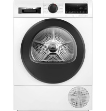 Сушильная машина Bosch WQG24500BY пан.англ. кл.энер.:A++ макс.загр.:9кг белый