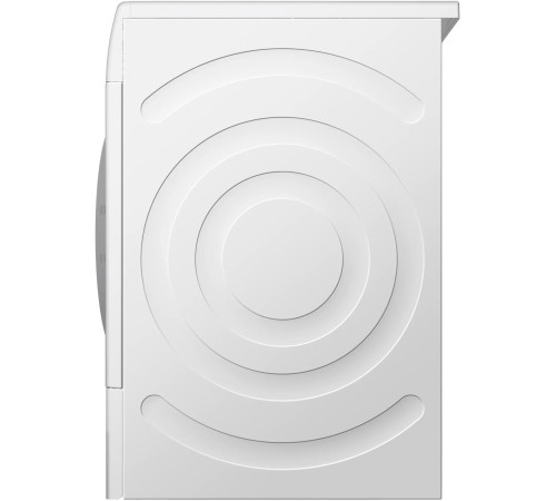 Сушильная машина Bosch WQG24500BY пан.англ. кл.энер.:A++ макс.загр.:9кг белый