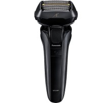 Бритва сетчатая Panasonic ES-LV6U реж.эл.:5 питан.:аккум. черный
