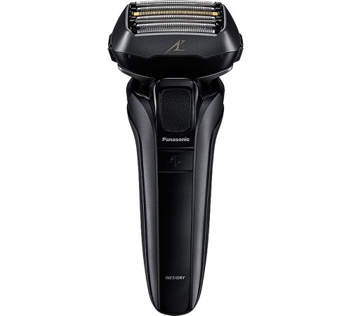 Бритва сетчатая Panasonic ES-LV6U реж.эл.:5 питан.:аккум. черный Бритва сетчатая Panasonic ES-LV6U реж.эл.:5 питан.:аккум. черный