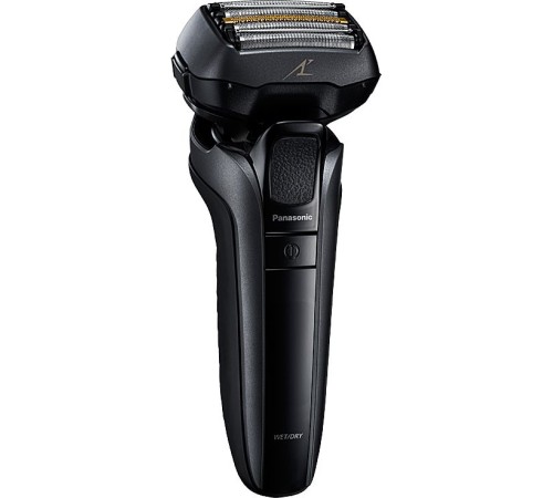 Бритва сетчатая Panasonic ES-LV6U реж.эл.:5 питан.:аккум. черный Бритва сетчатая Panasonic ES-LV6U реж.эл.:5 питан.:аккум. черный