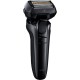 Бритва сетчатая Panasonic ES-LV6U реж.эл.:5 питан.:аккум. черный