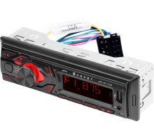 Автомагнитола Ural Молот АРС-МТ 111К 1DIN 4x25Вт (МОЛОТ АРС-МТ 111К)