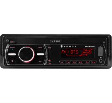 Автомагнитола Ural Молот АРС-МТ 223К 1DIN 4x25Вт (МОЛОТ АРС-МТ 223К)