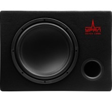 Сабвуфер автомобильный Ural ЧЕ ГЕВАРА 300Вт активный (30см/12")