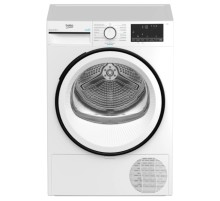 Сушильная машина Beko B3T68230 кл.энер.:A макс.загр.:8кг белый (7188303040)