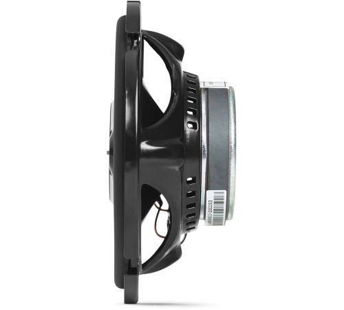 Колонки автомобильные JBL Stage3 637F (без решетки) 225Вт 92дБ 3Ом 16см (6.5дюйм) (ком.:2кол.) коаксиальные трехполосные