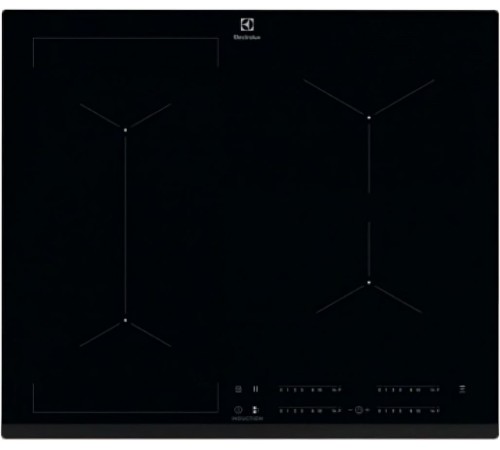 Индукционная варочная поверхность Electrolux EIV634 черный Индукционная варочная поверхность Electrolux EIV634 черный