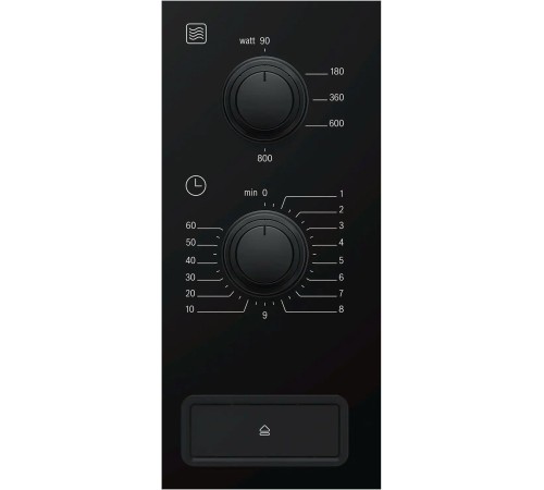Микроволновая печь Bosch BFL520MB0 20л. 800Вт черный (встраиваемая) Микроволновая печь Bosch BFL520MB0 20л. 800Вт черный (встраиваемая)