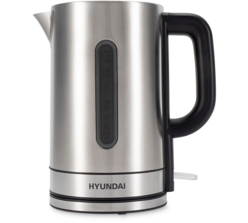 Чайник электрический Hyundai HYK-S2506 1.7л. 2200Вт серебристый корпус: металл Чайник электрический Hyundai HYK-S2506 1.7л. 2200Вт серебристый корпус: металл