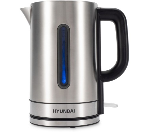 Чайник электрический Hyundai HYK-S2506 1.7л. 2200Вт серебристый корпус: металл Чайник электрический Hyundai HYK-S2506 1.7л. 2200Вт серебристый корпус: металл