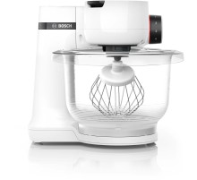 Кухонная машина Bosch MUMS2TW01 планетар.вращ. 700Вт белый