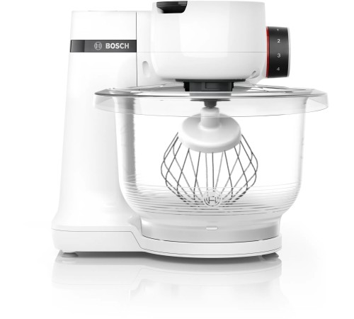 Кухонная машина Bosch MUMS2TW01 планетар.вращ. 700Вт белый Кухонная машина Bosch MUMS2TW01 планетар.вращ. 700Вт белый
