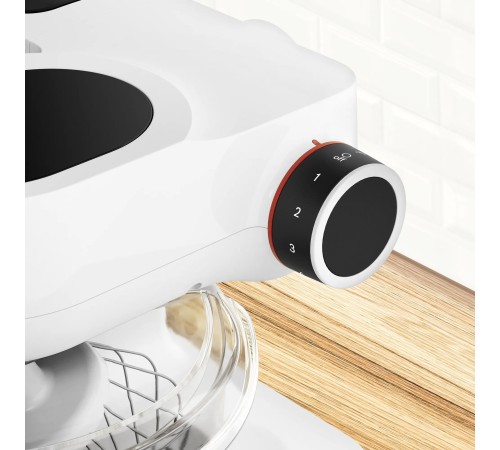 Кухонная машина Bosch MUMS2TW01 планетар.вращ. 700Вт белый Кухонная машина Bosch MUMS2TW01 планетар.вращ. 700Вт белый