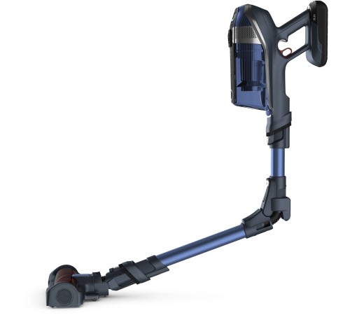 Пылесос ручной Tefal X-Force Flex 11.60 Aqua TY9890WO синий/серый