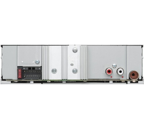 Автомагнитола JVC KD-X182BT 1DIN 4x50Вт v4.2 ПДУ RDS Автомагнитола JVC KD-X182BT 1DIN 4x50Вт v4.2 ПДУ RDS