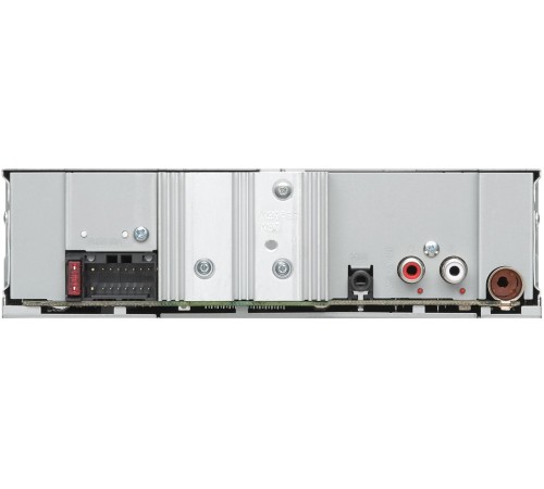 Автомагнитола JVC KD-X282BT 1DIN 4x50Вт v4.2 RDS Автомагнитола JVC KD-X282BT 1DIN 4x50Вт v4.2 RDS