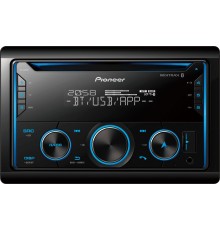 Автомагнитола Pioneer FH-S525BT 2DIN 4x50Вт RDS