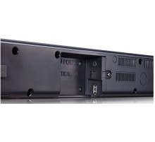 Саундбар LG SQC2 2.1 100Вт+200Вт черный