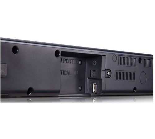 Саундбар LG SQC2 2.1 100Вт+200Вт черный