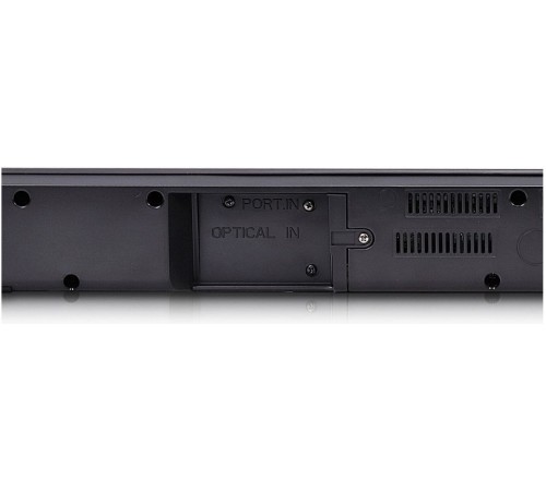 Саундбар LG SQC2 2.1 100Вт+200Вт черный