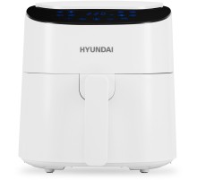 Аэрогриль Hyundai HYF-4055 1500Вт белый/черный