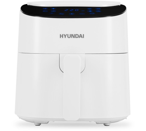 Аэрогриль Hyundai HYF-4055 1500Вт белый/черный Аэрогриль Hyundai HYF-4055 1500Вт белый/черный