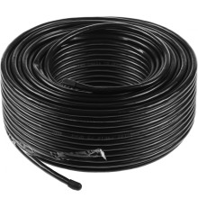 Кабель Premier CONNECT-AV RG-6/U CCS BK 50м. (катушка:50м) черный (21-320 50)